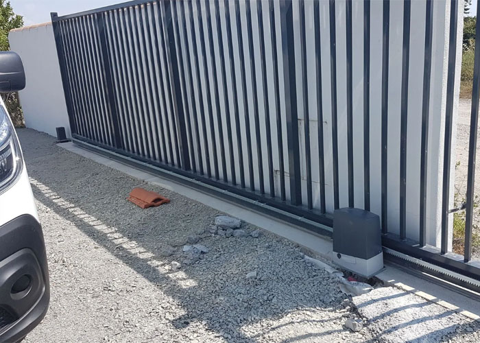 Motorisation de portail à Île de Noirmoutier