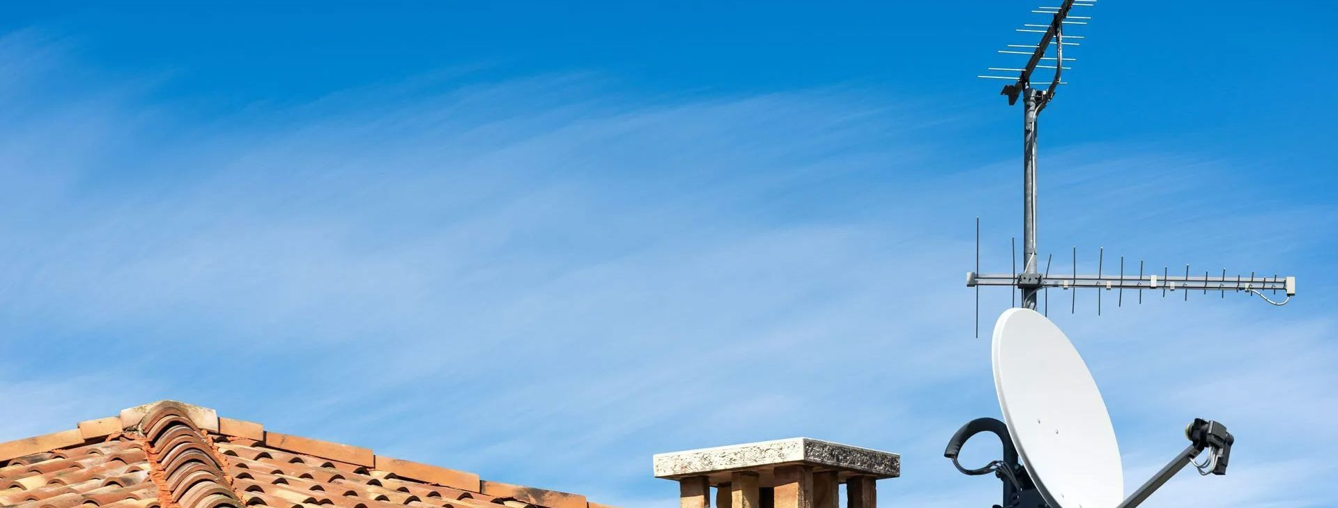 Dépannage antenne tv à Île de Noirmoutier