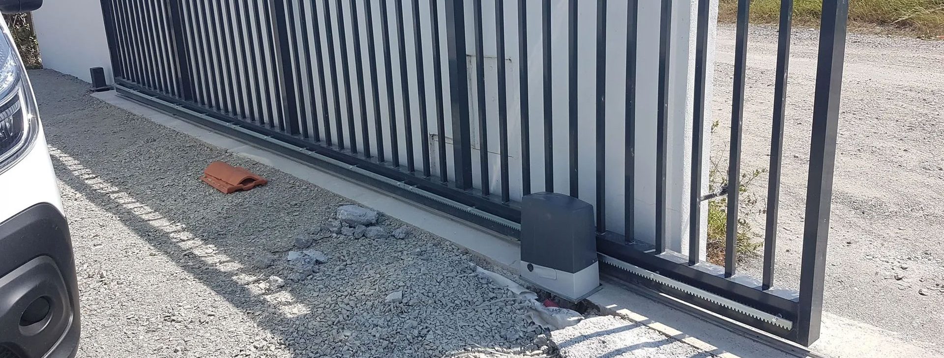 Motorisation de portail à La Barre-de-Monts